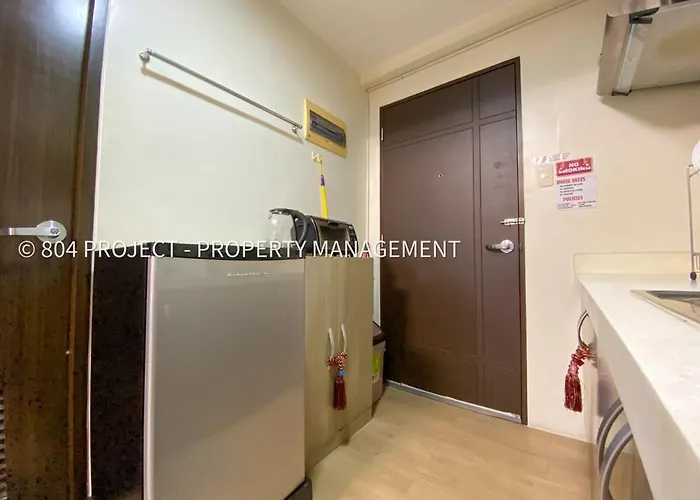 1br At Vinia Residences, North Edsa, Qc Apartamento