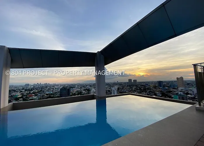 1br At Vinia Residences, North Edsa, Qc Apartamento Manila