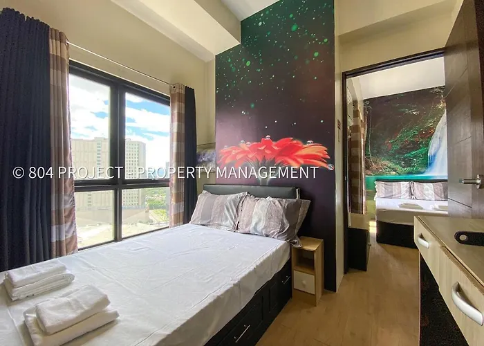 1br At Vinia Residences, North Edsa, Qc Apartamento *