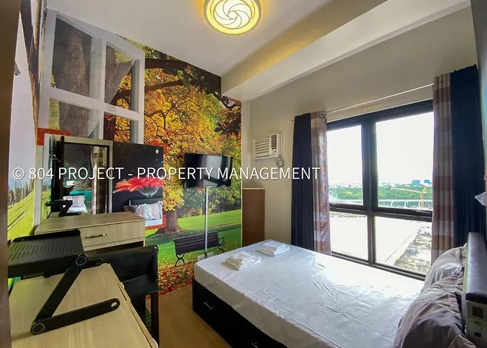 1br At Vinia Residences, North Edsa, Qc