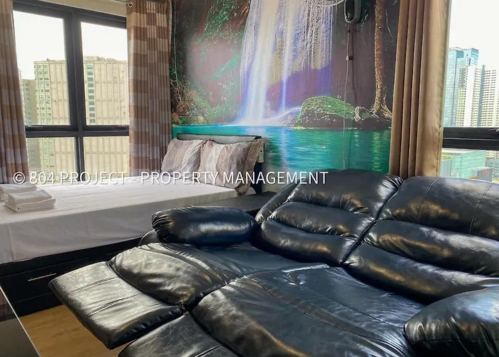 1br At Vinia Residences, North Edsa, Qc