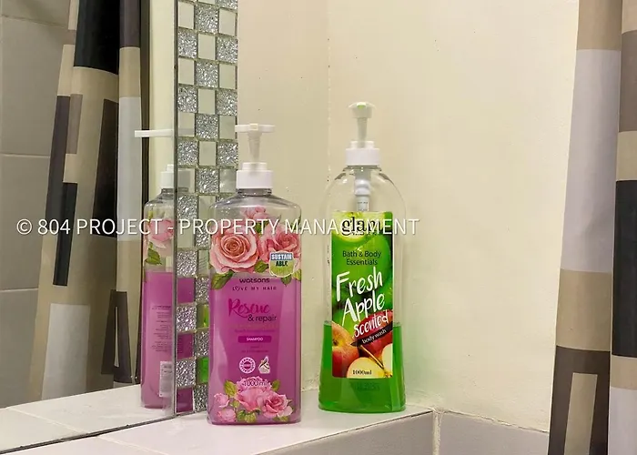 1br At Vinia Residences, North Edsa, Qc Apartamento