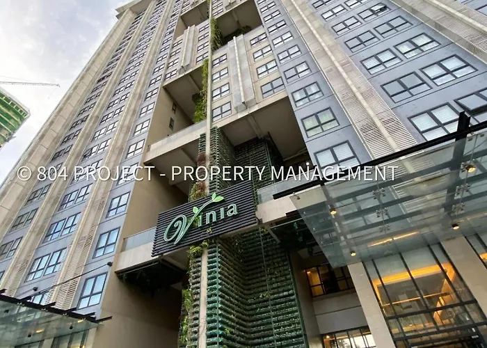 Apartamento 1br At Vinia Residences, North Edsa, Qc