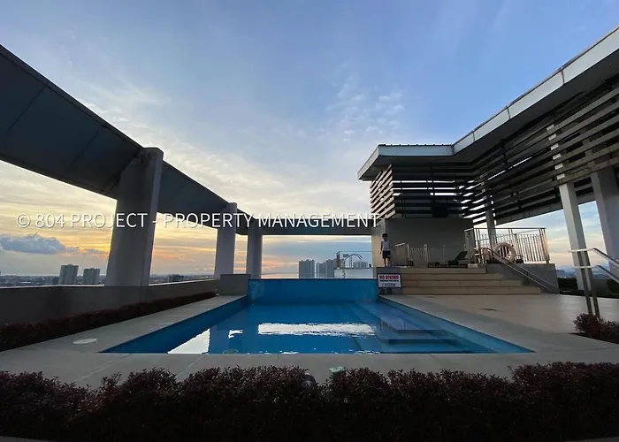 1br At Vinia Residences, North Edsa, Qc Apartamento *