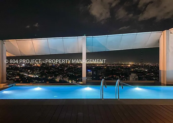 1br At Vinia Residences, North Edsa, Qc *