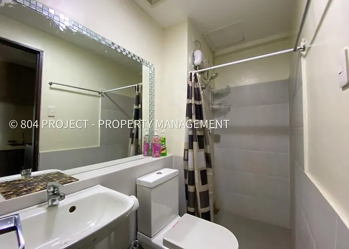 1br At Vinia Residences, North Edsa, Qc Apartamento
