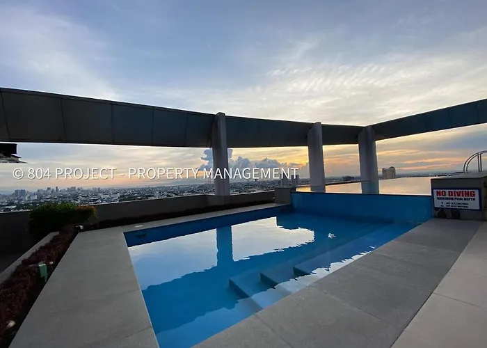 1br At Vinia Residences, North Edsa, Qc Apartamento *