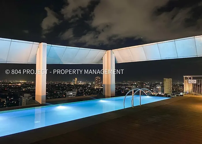Apartamento 1br At Vinia Residences, North Edsa, Qc Manila