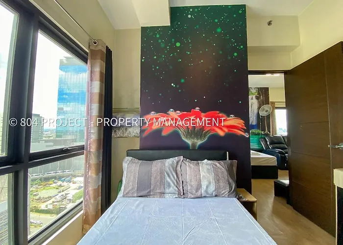 1br At Vinia Residences, North Edsa, Qc Apartamento *