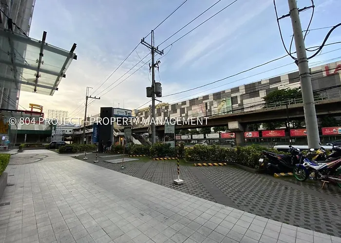1br At Vinia Residences, North Edsa, Qc * Manila