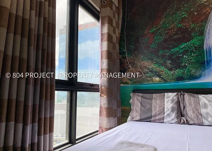 Apartamento 1br At Vinia Residences, North Edsa, Qc