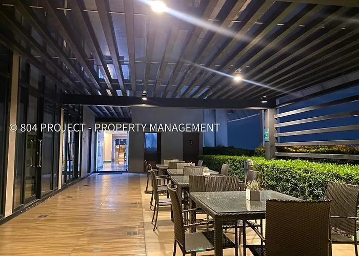 Apartamento 1br At Vinia Residences, North Edsa, Qc Manila