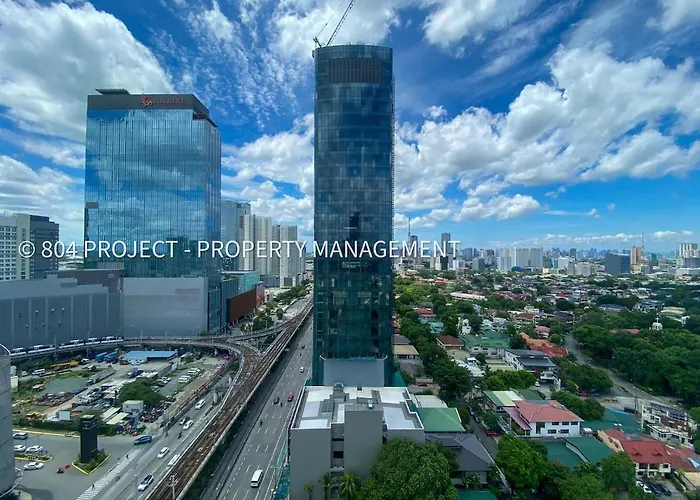1br At Vinia Residences, North Edsa, Qc *