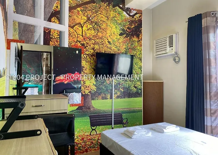 1br At Vinia Residences, North Edsa, Qc